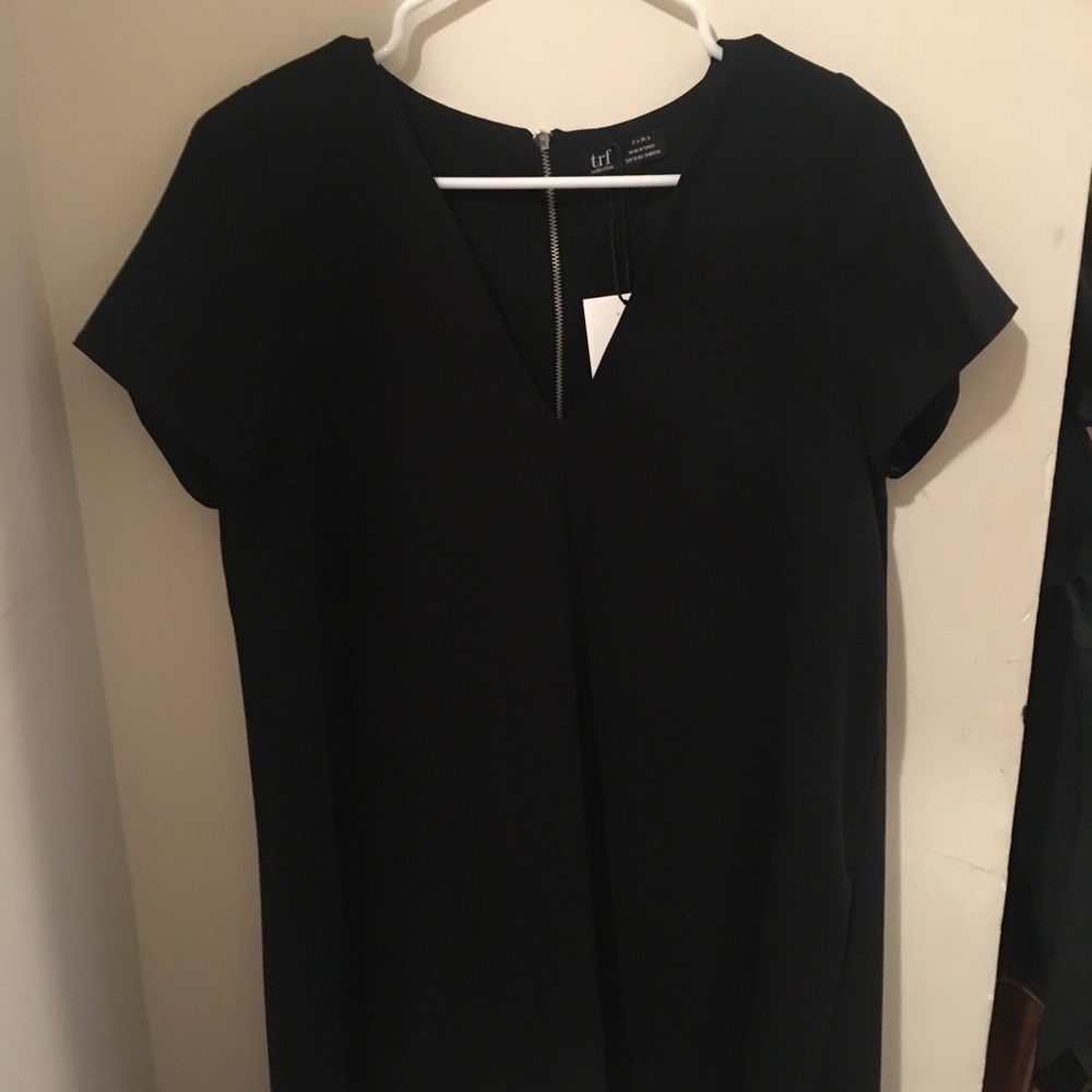 Zara Little Black dress